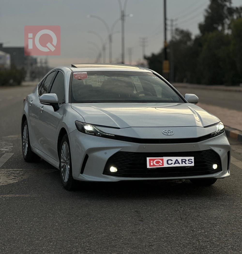 تويوتا كامري